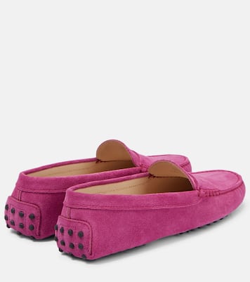 Mokassins Gommino aus Veloursleder | Tod's