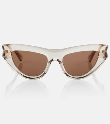 Occhiali da sole cat-eye | Bottega Veneta