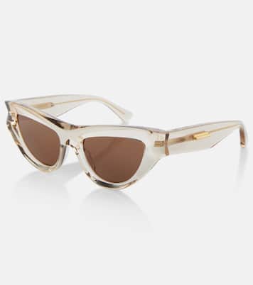 Occhiali da sole cat-eye | Bottega Veneta