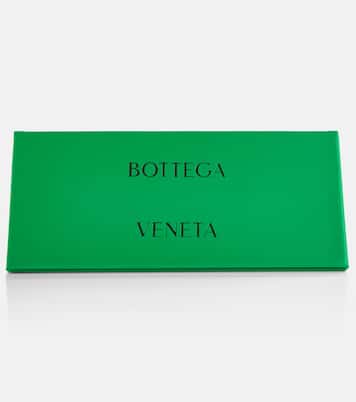 Occhiali da sole cat-eye | Bottega Veneta