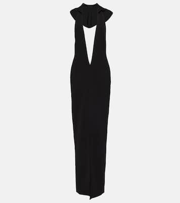 Hooded gown | Mônot