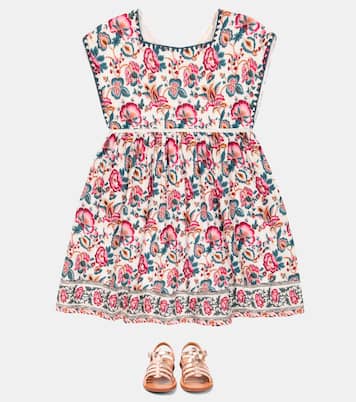 Tapalpa floral cotton dress | Louise Misha