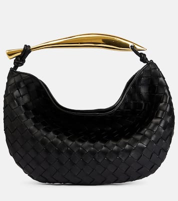 Sac Sardine en cuir Intrecciato  | Bottega Veneta