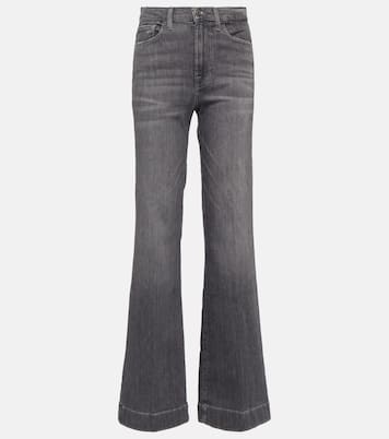 Jean évasé Modern Dojo à taille haute | 7 For All Mankind