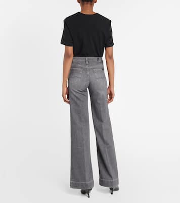 Jean évasé Modern Dojo à taille haute | 7 For All Mankind