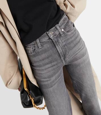 Jean évasé Modern Dojo à taille haute | 7 For All Mankind