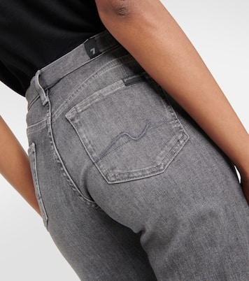 Jean évasé Modern Dojo à taille haute | 7 For All Mankind