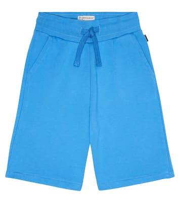 Shorts clásicos de algodón | Woolrich Kids