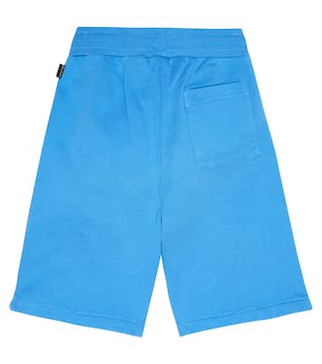 Shorts clásicos de algodón | Woolrich Kids