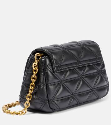 Sac Hazel en cuir matelassé | Vivienne Westwood