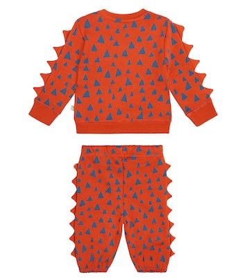 Baby sweatshirt and sweatpants set | Stella McCartney Kids