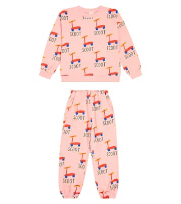 Set Scoot aus Sweatshirt und Jogginghose | Jellymallow