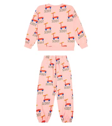 Set Scoot aus Sweatshirt und Jogginghose | Jellymallow