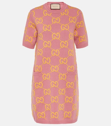 GG wool minidress | Gucci
