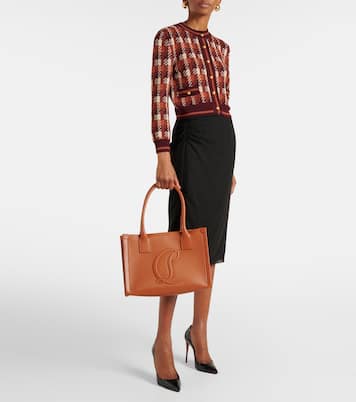 Borsa By My Side Large in pelle | Christian Louboutin
