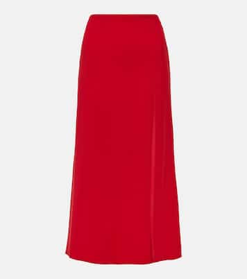Basics midi skirt | Karla Colletto