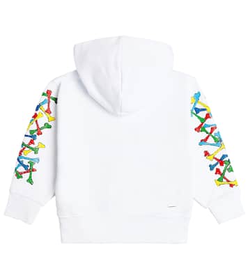 Sudadera con capucha de algodón | Amiri Kids