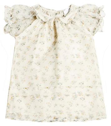 Baby - Abito Vienna a fiori | C'era Una Volta