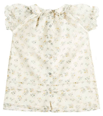 Baby - Abito Vienna a fiori | C'era Una Volta