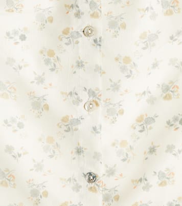 Baby - Abito Vienna a fiori | C'era Una Volta