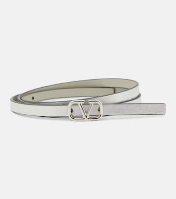 Cintura reversibile VLogo Signature | Valentino Garavani