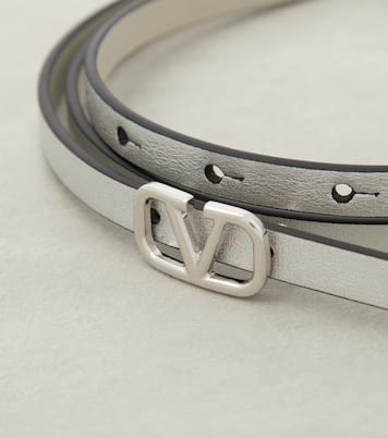 Cintura reversibile VLogo Signature | Valentino Garavani