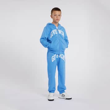 Pantalones deportivos de algodón | Givenchy Kids