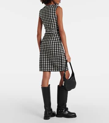 Robe à carreaux | Burberry