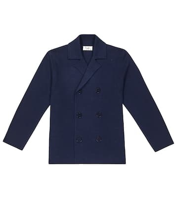 Cardigan en coton | Il Gufo
