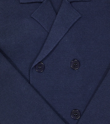 Cardigan en coton | Il Gufo