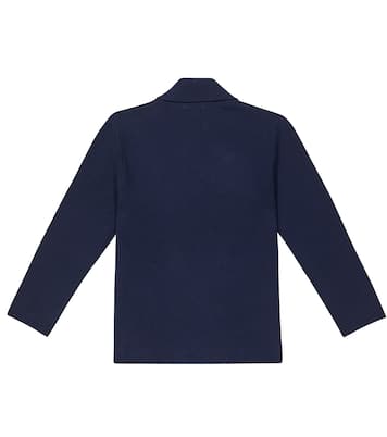 Cardigan en coton | Il Gufo