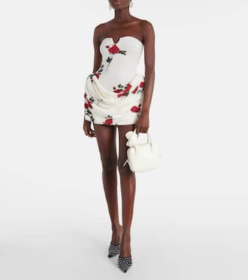 Sac Brigitte Small en cuir | Magda Butrym