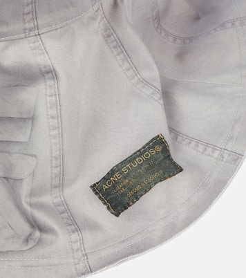 Cappello reversibile in cotone | Acne Studios