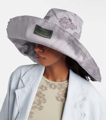 Cappello reversibile in cotone | Acne Studios
