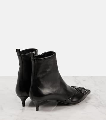 Stivaletti VLogo Signature in pelle | Valentino Garavani