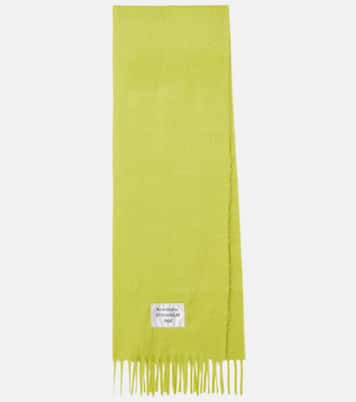 Schal aus einem Wollgemisch | Acne Studios