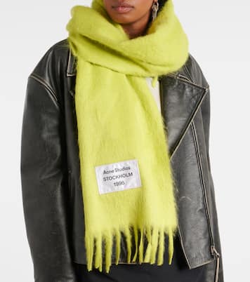 Schal aus einem Wollgemisch | Acne Studios