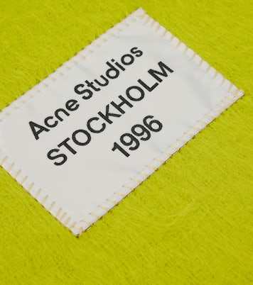 Schal aus einem Wollgemisch | Acne Studios