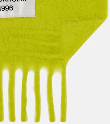 Schal aus einem Wollgemisch | Acne Studios