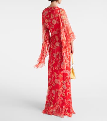 Robe aus Seide | Etro