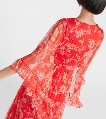 Robe aus Seide | Etro
