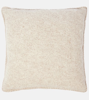 Anagram wool-blend cushion | Loewe