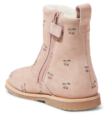 Stiefel Pippi aus Leder | Konges Sløjd
