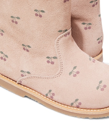 Stiefel Pippi aus Leder | Konges Sløjd