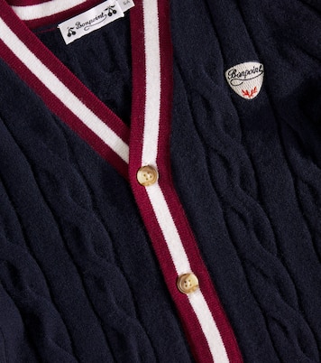 Galvin wool cardigan | Bonpoint