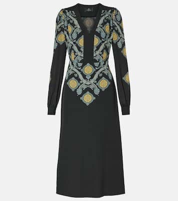 Printed midi dress | Etro