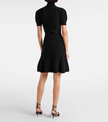 Wool and cashmere dress | Patou