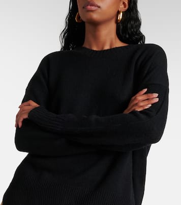 Pull en cachemire | Jardin des Orangers