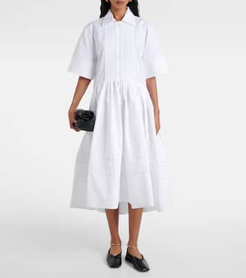 Ballerines en cuir | Jil Sander