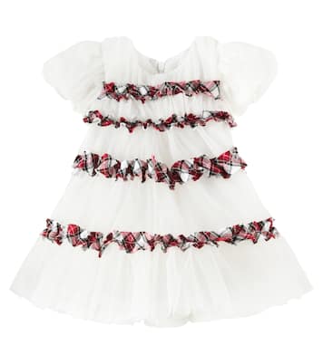 Baby - Abito in tulle | Monnalisa